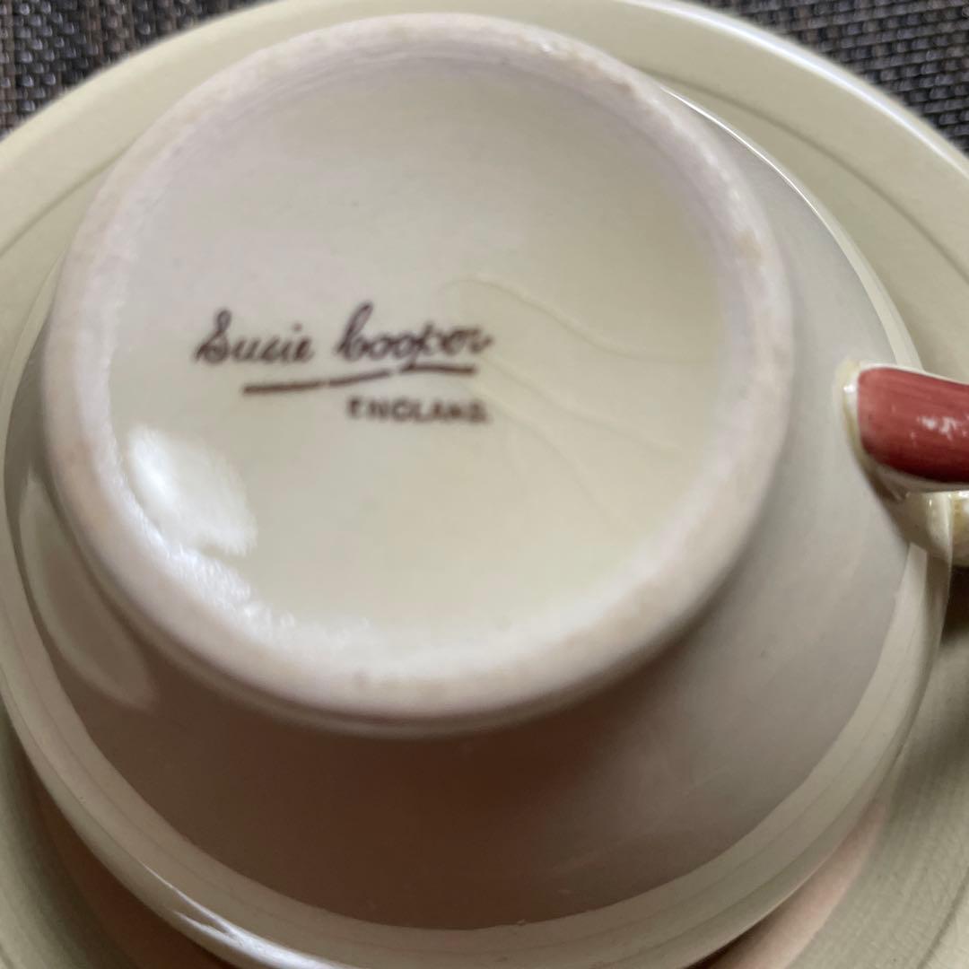 アンティーク スージークーパー