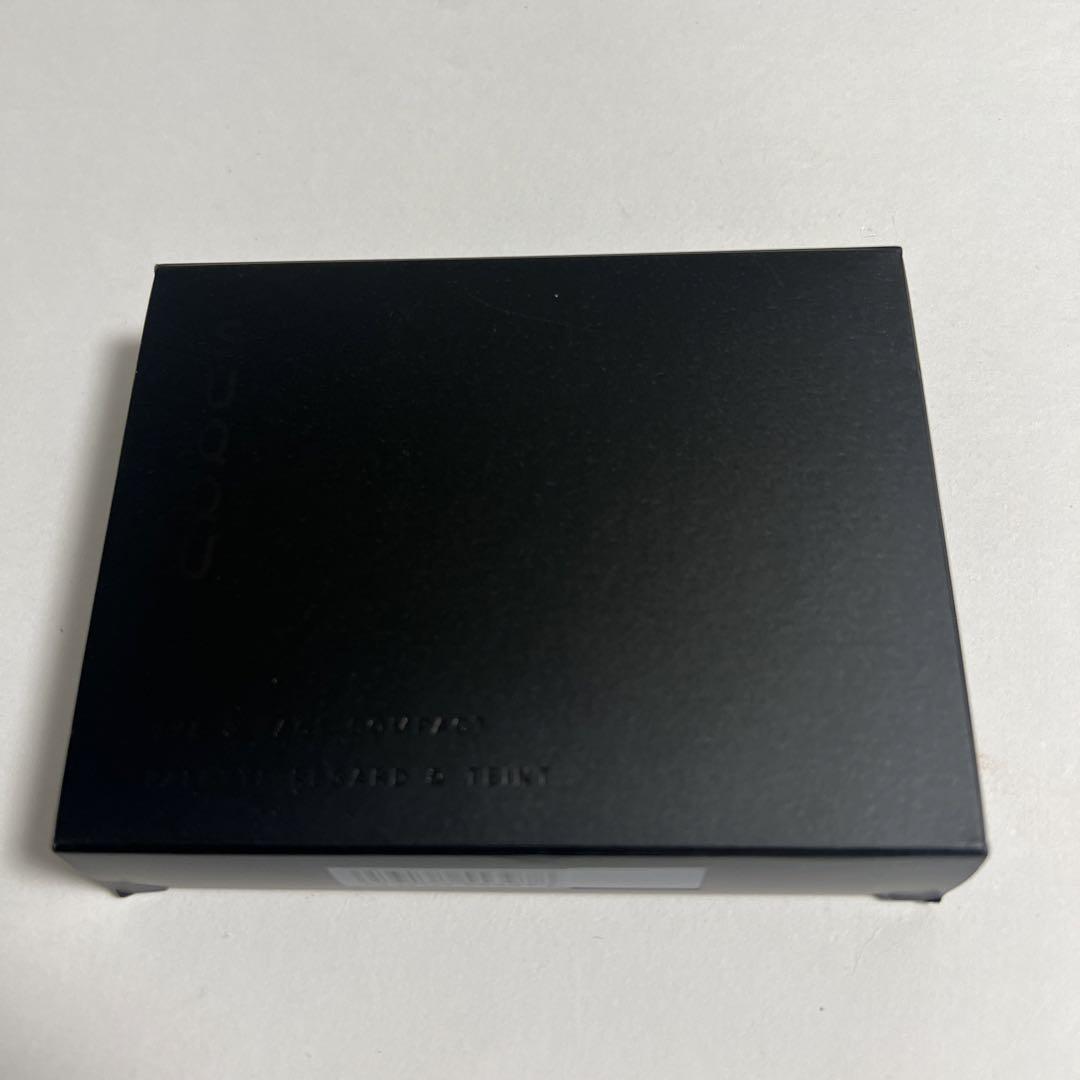 SUQQU スック アイ ＆ フェイス コンパクト 102 暖灯 4,700円