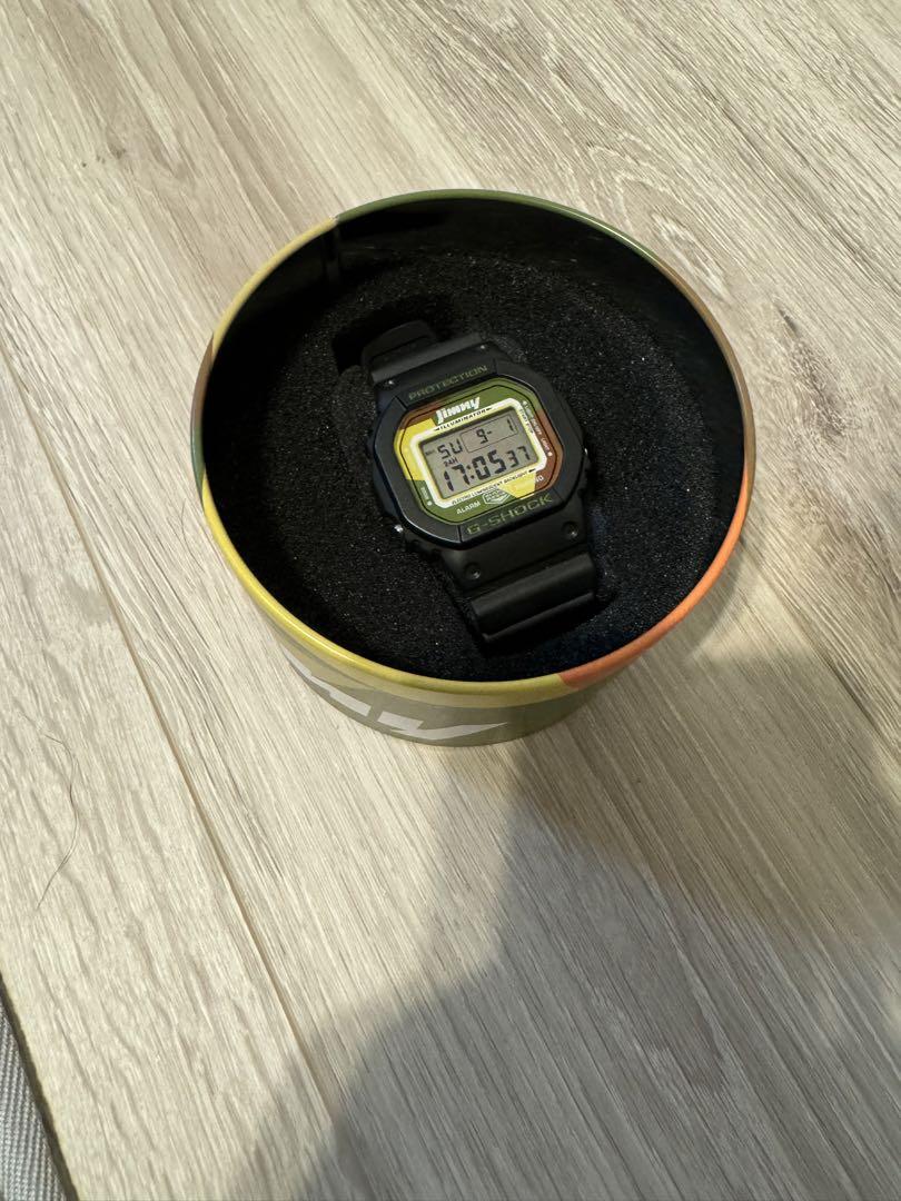 限定【SUZUKI JIMNY ×CASIO G-SHOCK DW-5600】 画像1