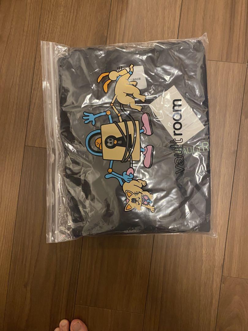 トップス VR RATHIAN CREWNECK