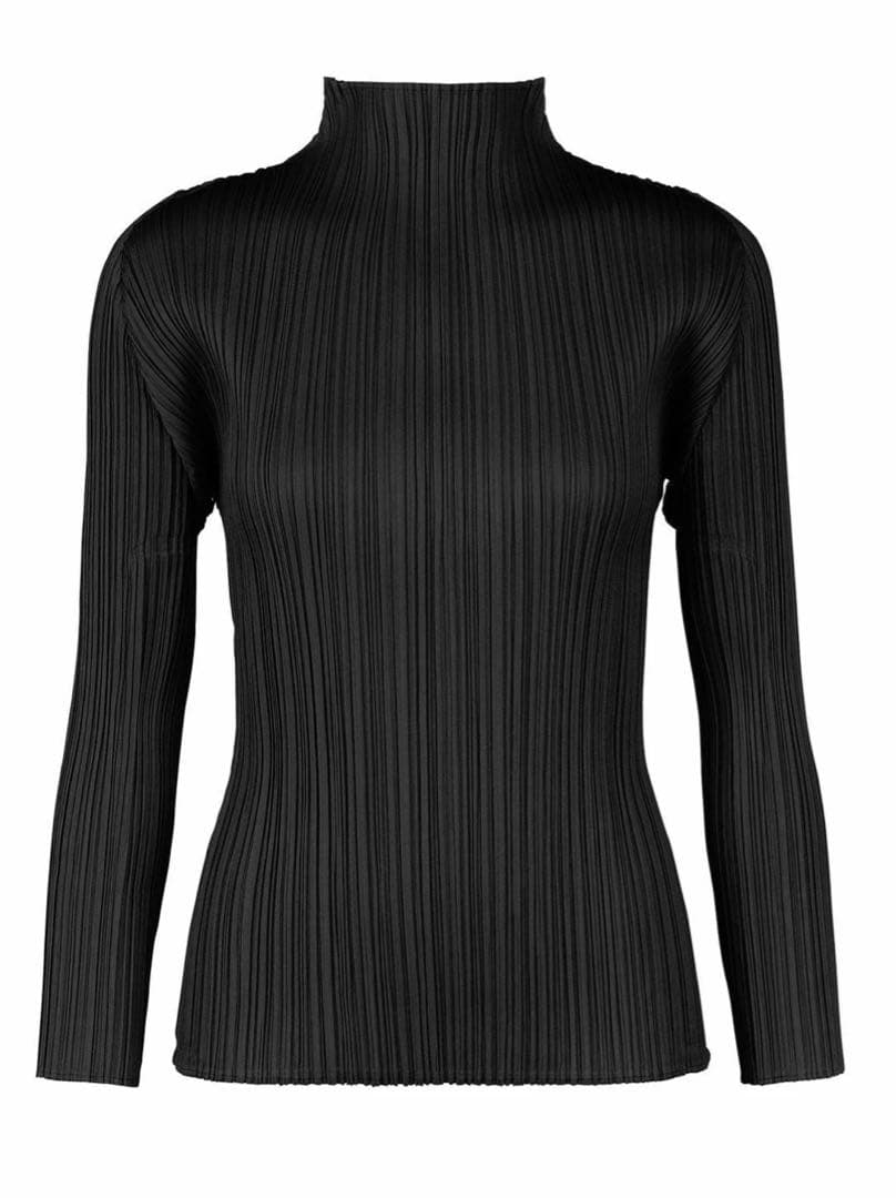 PLEATS PLEASE ISSEY MIYAKE BASICS トップス