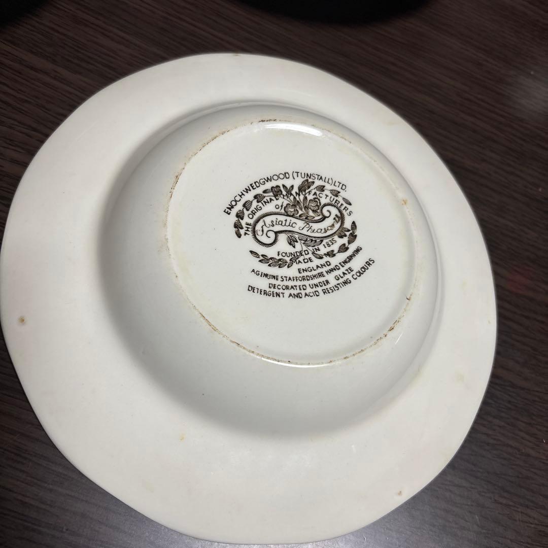 エノック ウェッジウッド