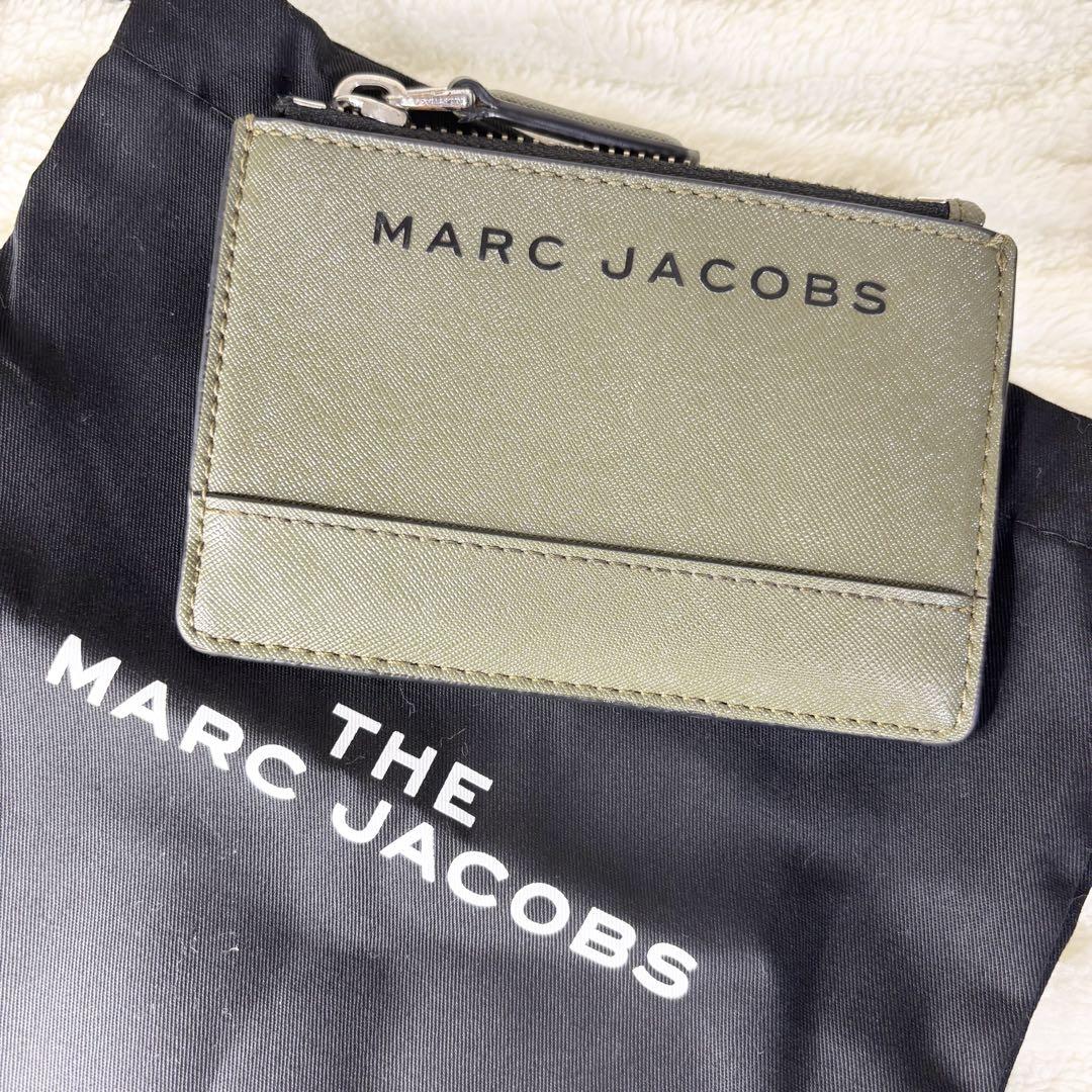 MARC JACOBS - マークジェイコブス コインケース キーリング付き