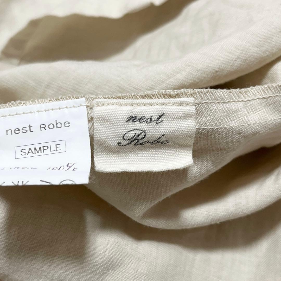 ネストローブ ロングワンピース