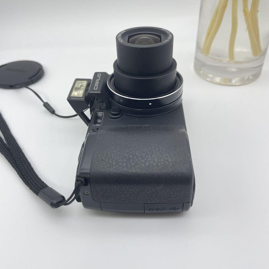 スマホ転送OK】✨RICOH GX100✨動作確認済 単四電池可 激安