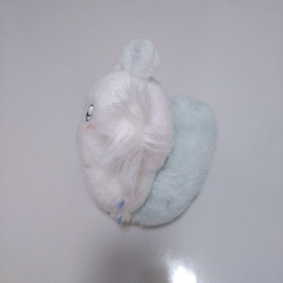 ちいかわ　モモンガ　ほわほわぬいぐるみ