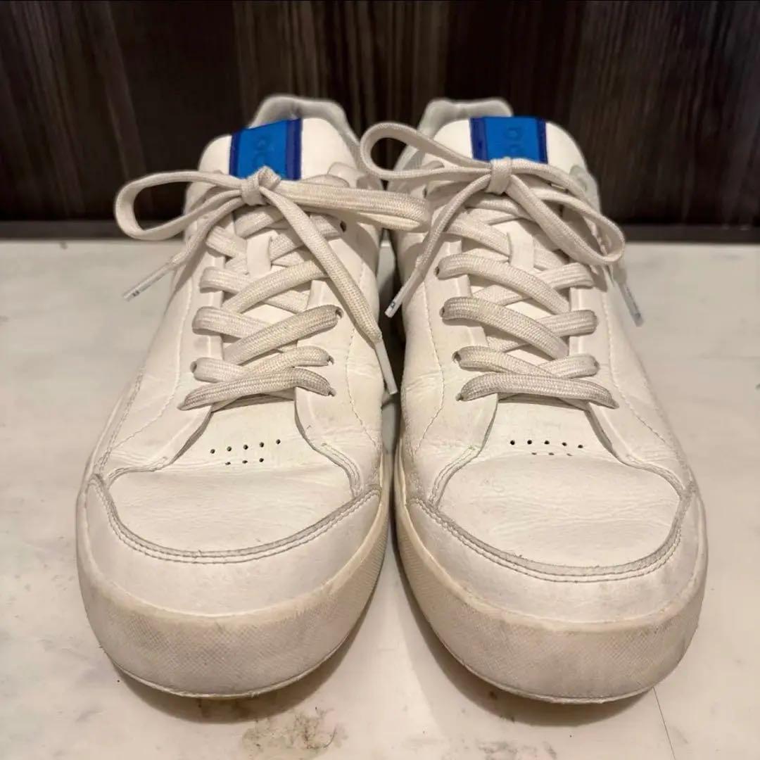 ON スニーカー ロジャー ROGER Centre Court 27 箱無し靴