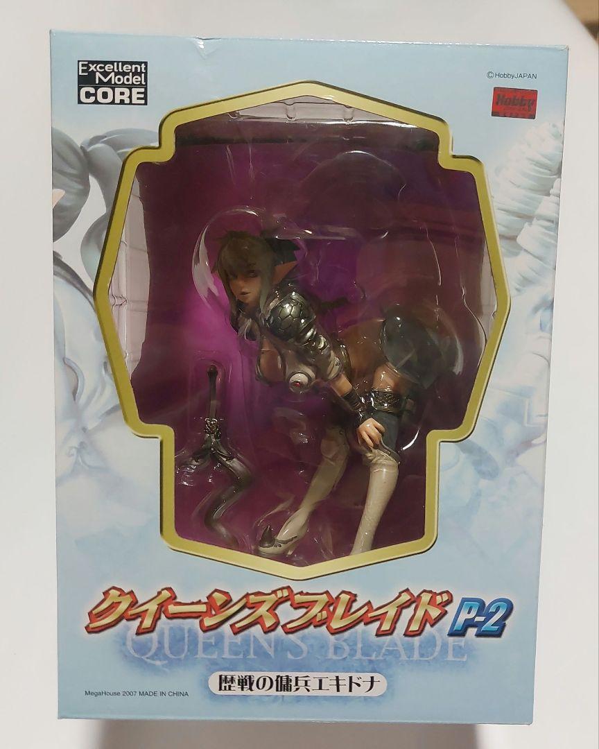 クイーンズブレイド　エクセレントモデルCORE 歴戦の傭兵 エキドナ 5,712円