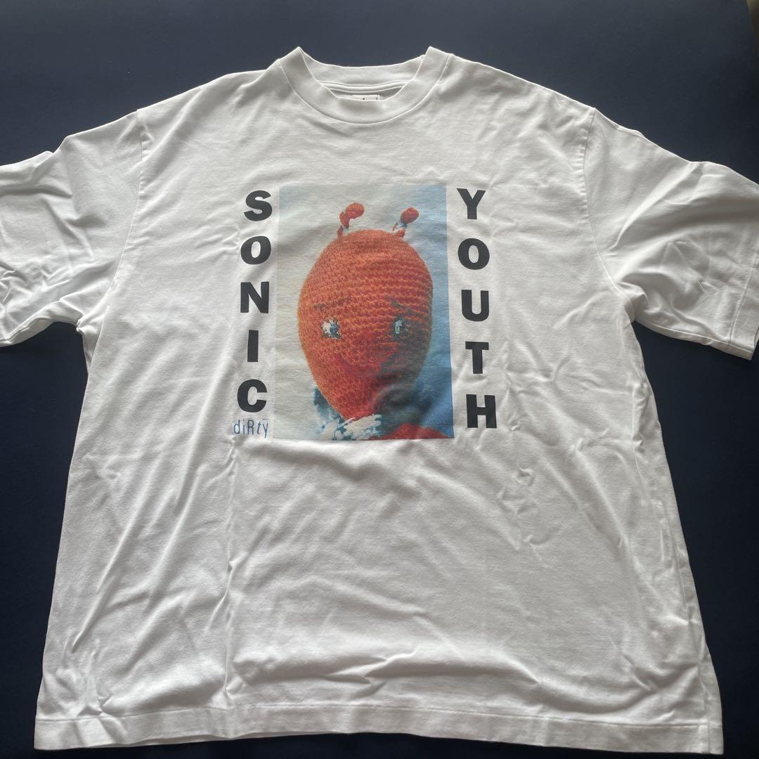 blurhms ROOTSTOCK Sonic Youth Tシャツ サイズ3
