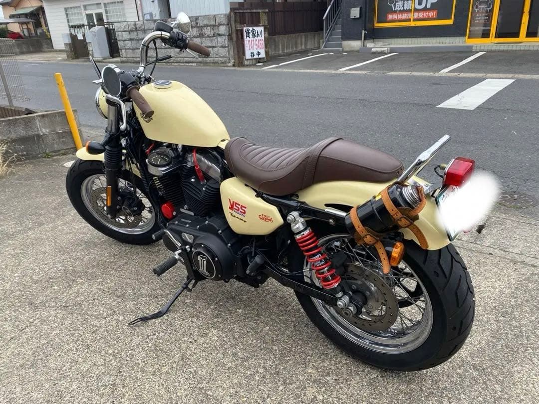 XL1200X フォーティエイト ハーレーダビッドソン スポーツスター XL1200X フォーティエイト ハーレーダビッドソン スポーツスター