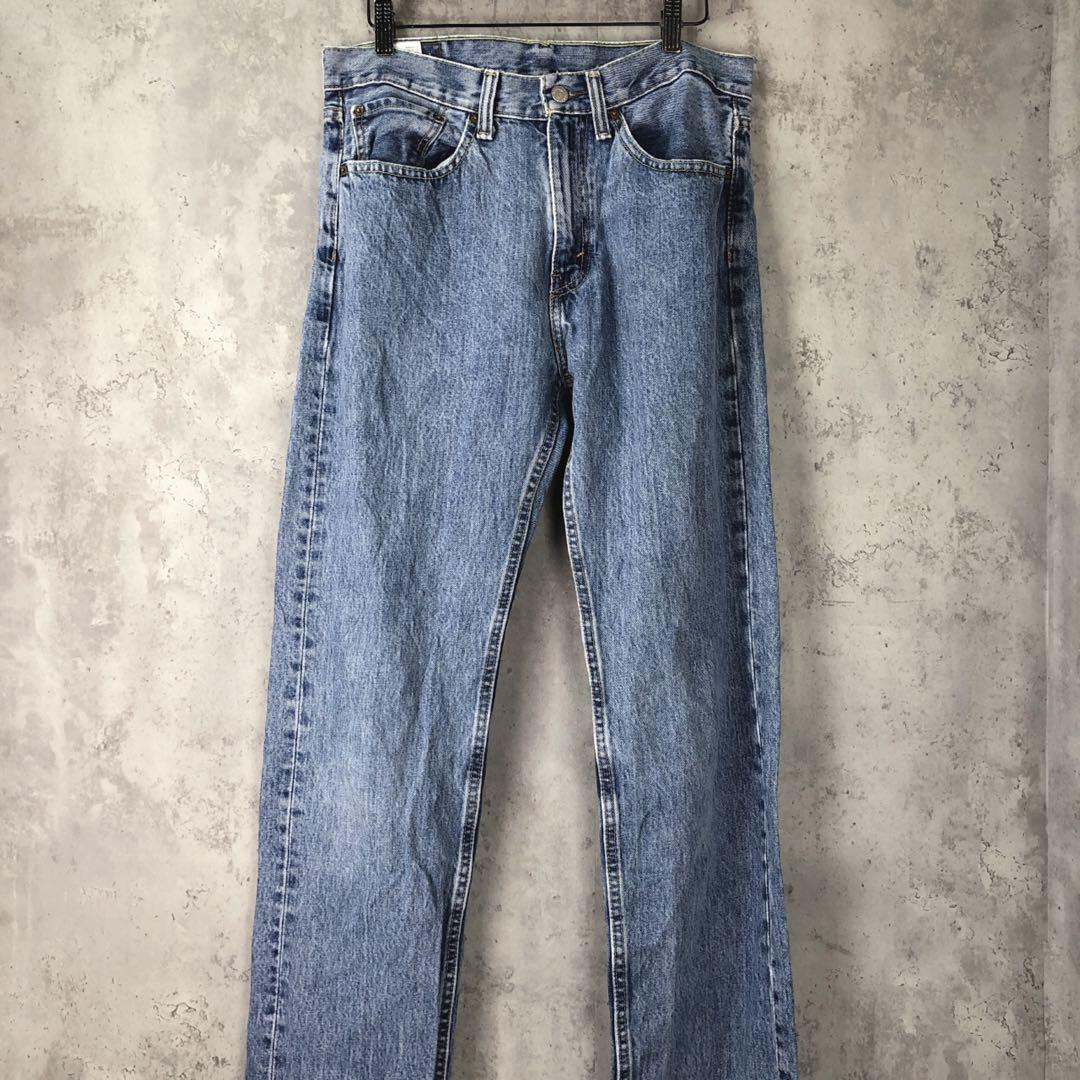 代引不可 【リーバイストラウスジャパン】レトロジーンズ - lecrazyeat.tw