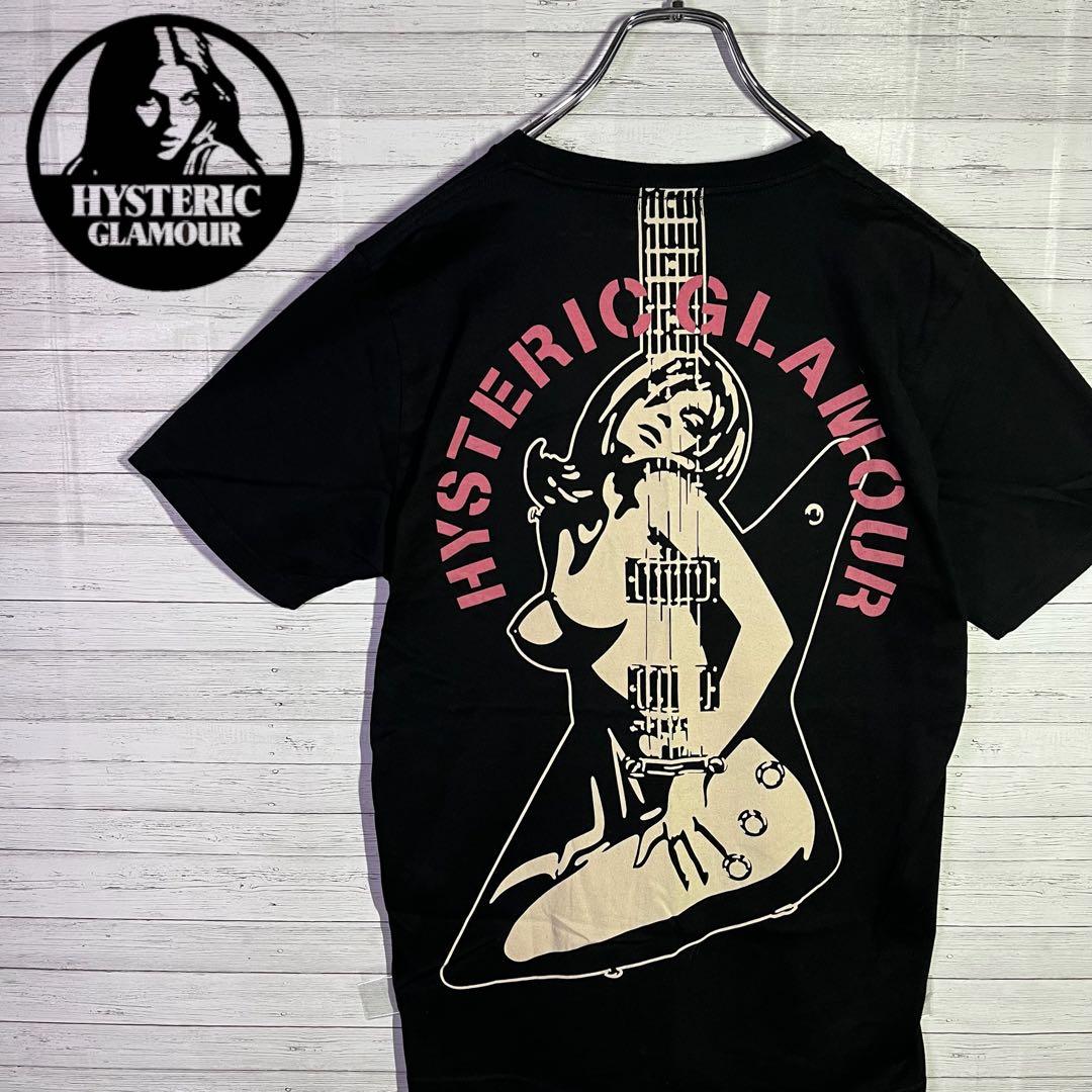 即完売モデル】ヒステリックグラマー ヒスガール Tシャツ 定番カラー