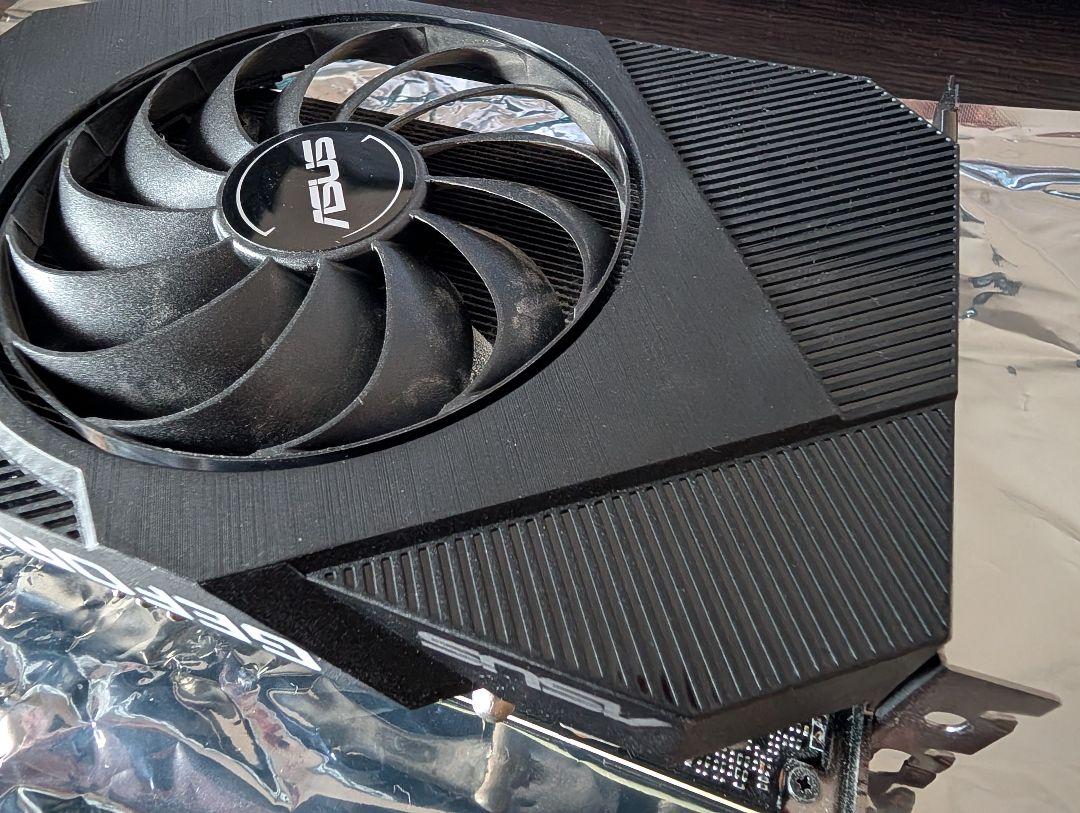 ASUS GEFORCE RTX グラフィックボード 3060