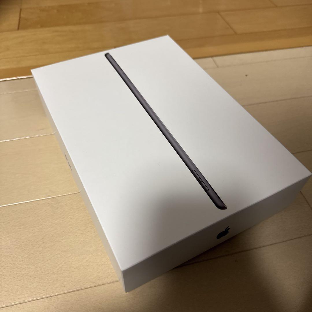Apple iPad スペースグレー