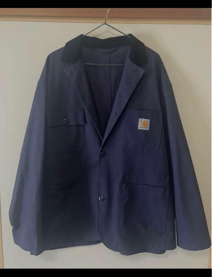 Lee　carhartt WIP tripster 野村訓市　　L