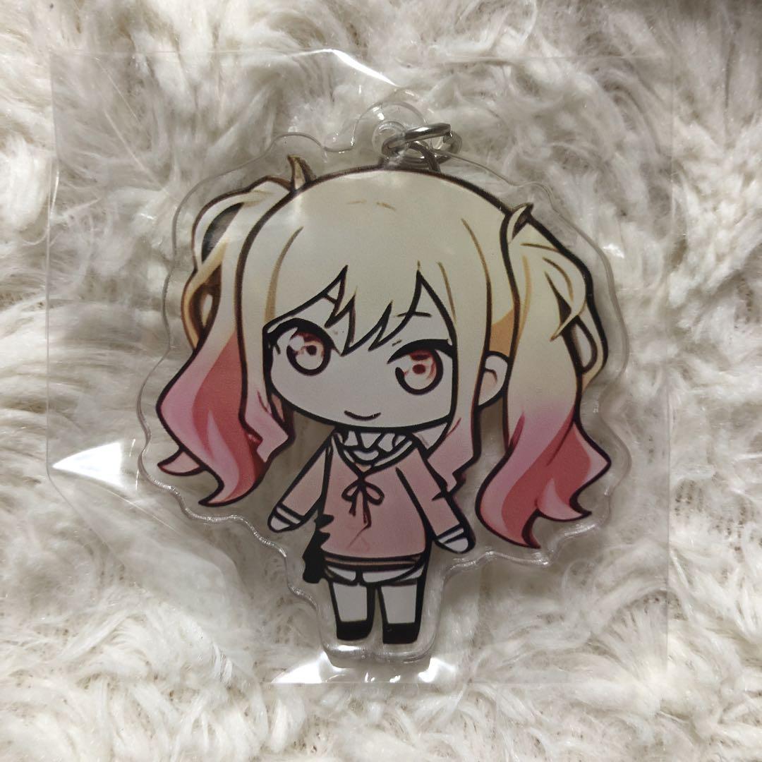 プロセカ　ポカリ　アクリルキーホルダー　天馬咲希 プロジェクトセカイ カラフルステージ! feat.初音ミク_アクリル
