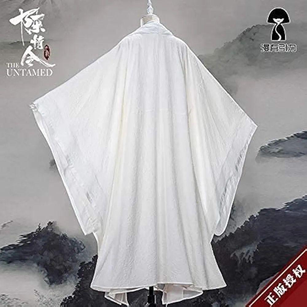 【公式正規品】 陳情令 魔道祖師 暁星塵 コスプレ 漫有引力 衣装M 墨香銅臭 Amazon.co.jp: [mchcos] -魔道祖師 ドラマ 陳情令 魏無羨