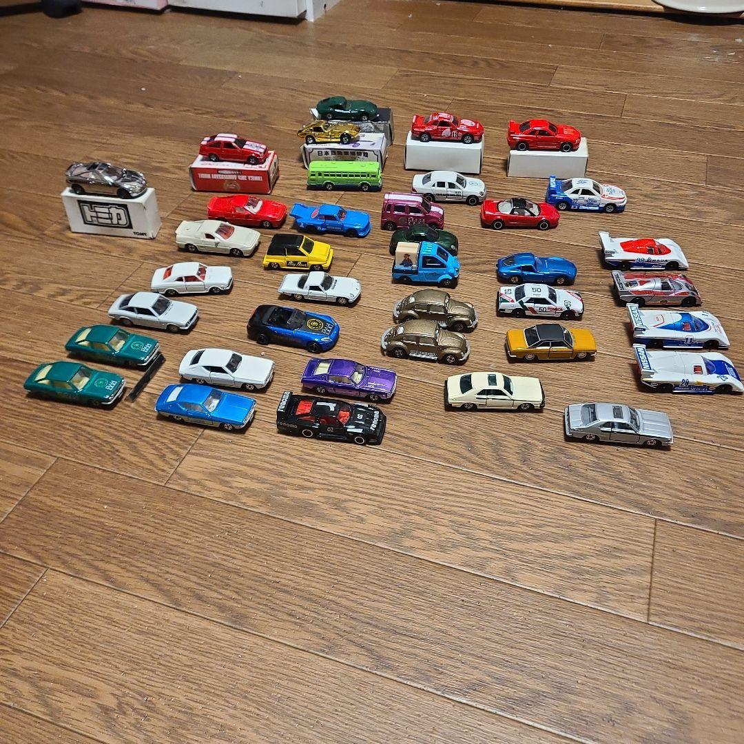 トミカ ミニカー セット 多数