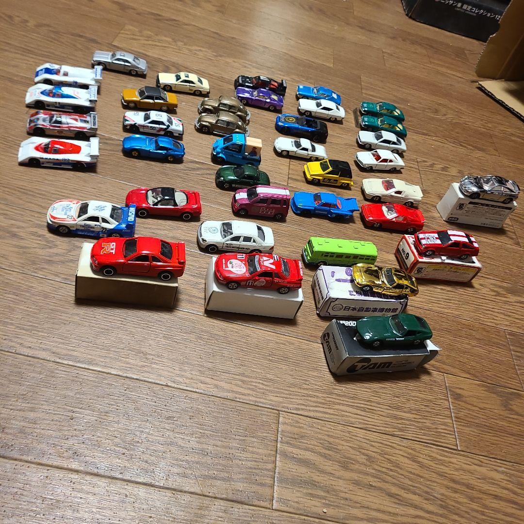 トミカ ミニカー セット 多数