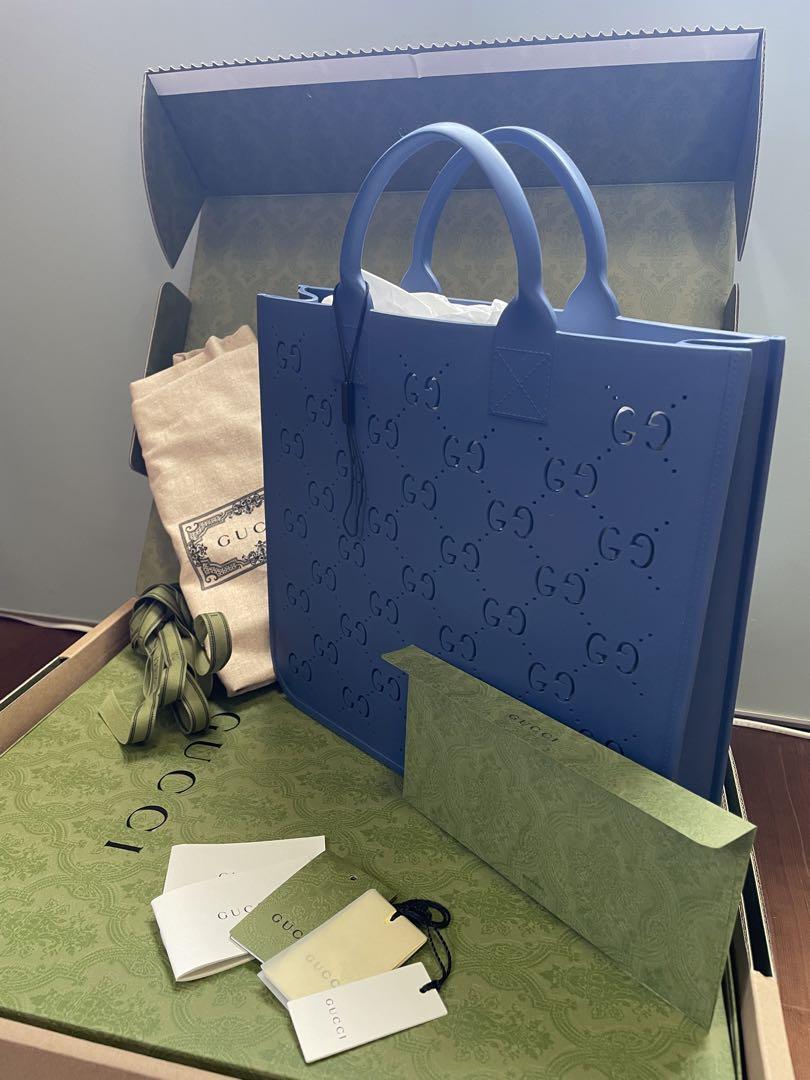 GUCCI チルドレンズ　GGトートバッグ