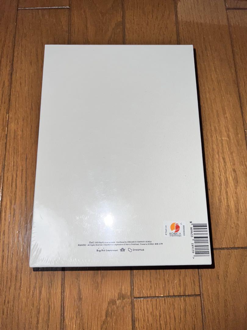 BTS BE (Deluxe Edition) ラキドロトレカ