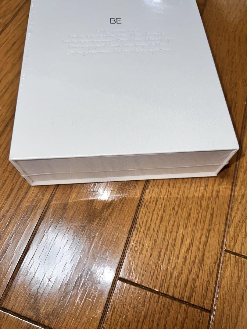 BTS BE (Deluxe Edition) ラキドロトレカ