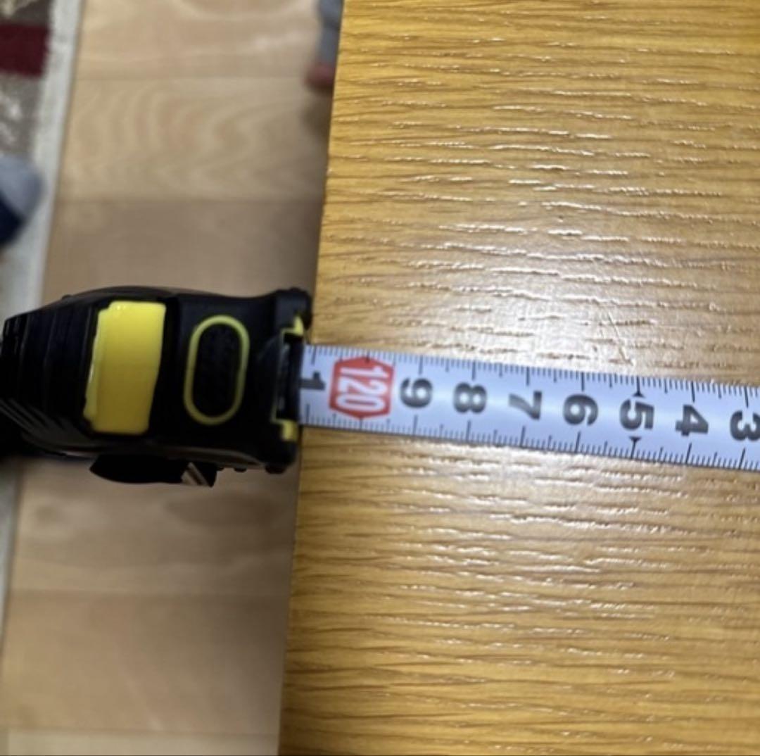 ダイニングテーブル 2-4人用 引き取り歓迎