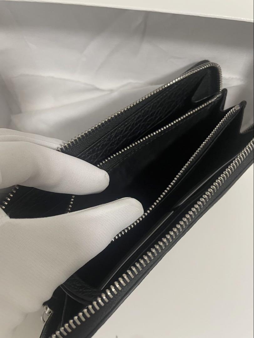 Maison Margiela マルジェラ 4ステッチ ウォレット 長財布