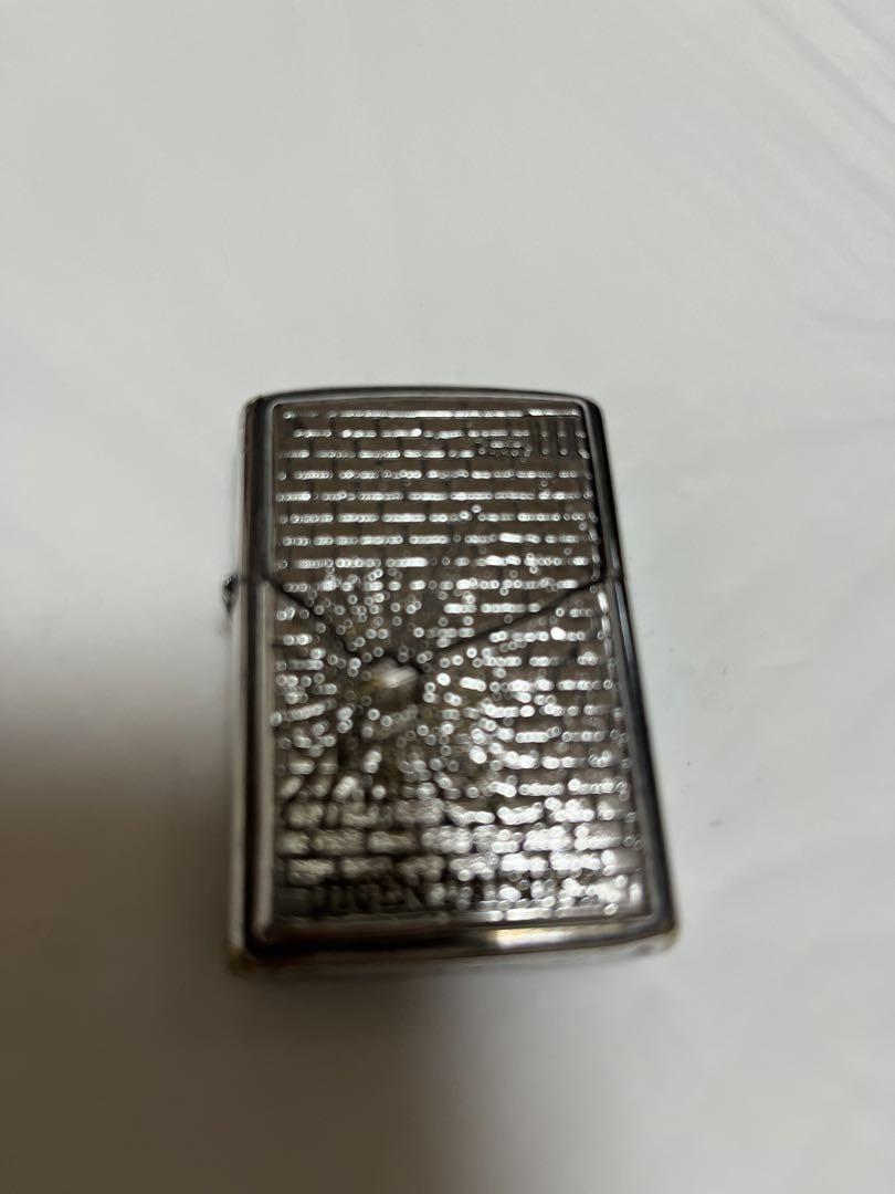zippo ジッポ　次元大介　Bullet Mark