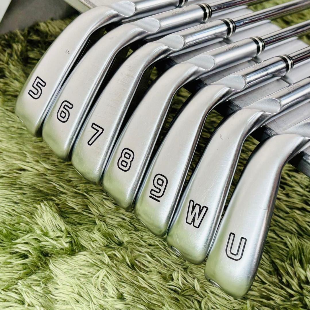 PING ピン G425 アイアン7本セット メンズゴルフ 初心者 入門