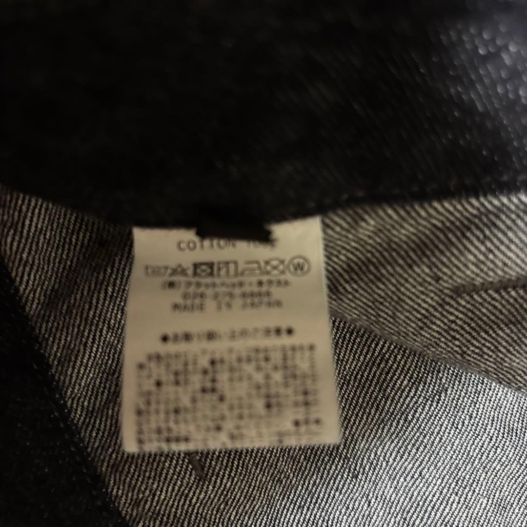 フラットヘッド12.5ozハーフデニムパンツ32サイズ