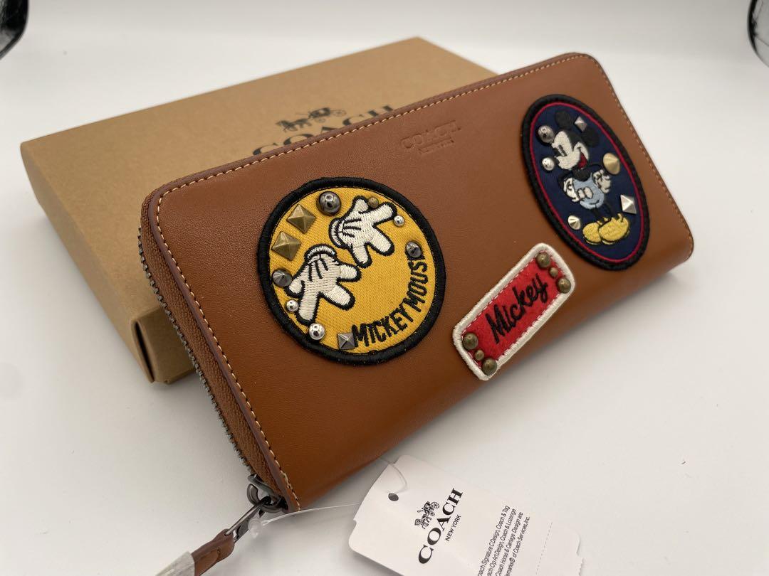 コーチ COACH 長財布メンズ,女性用長財布F56940