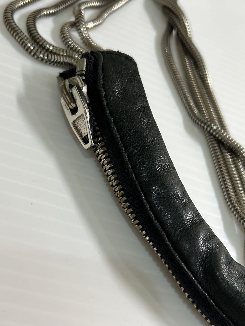 Alexander wang アレキサンダーワン チェーンショルダーバッグ 黒