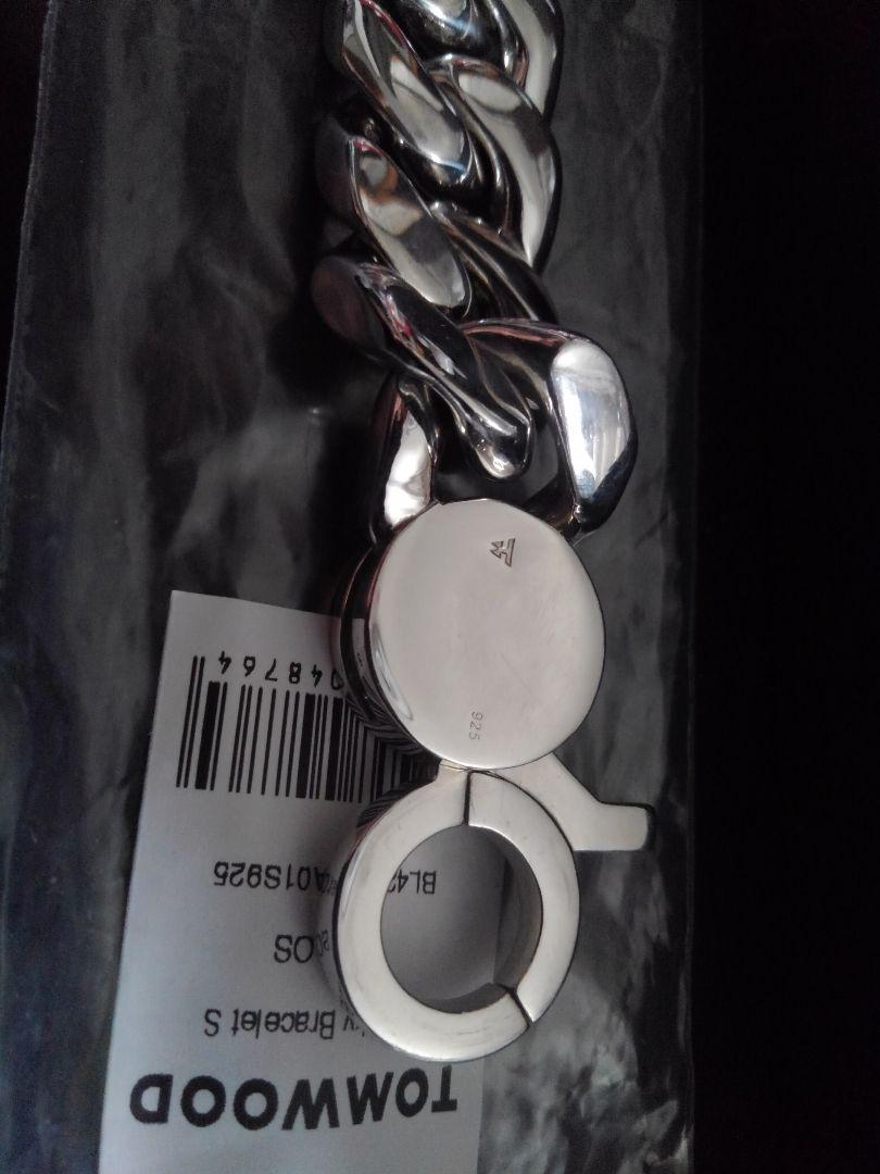 チャンキー Tom chunky bracelet S kvoYJ-m65377089977 Wood トムウッド ブレスレット ➥ブレスレッ