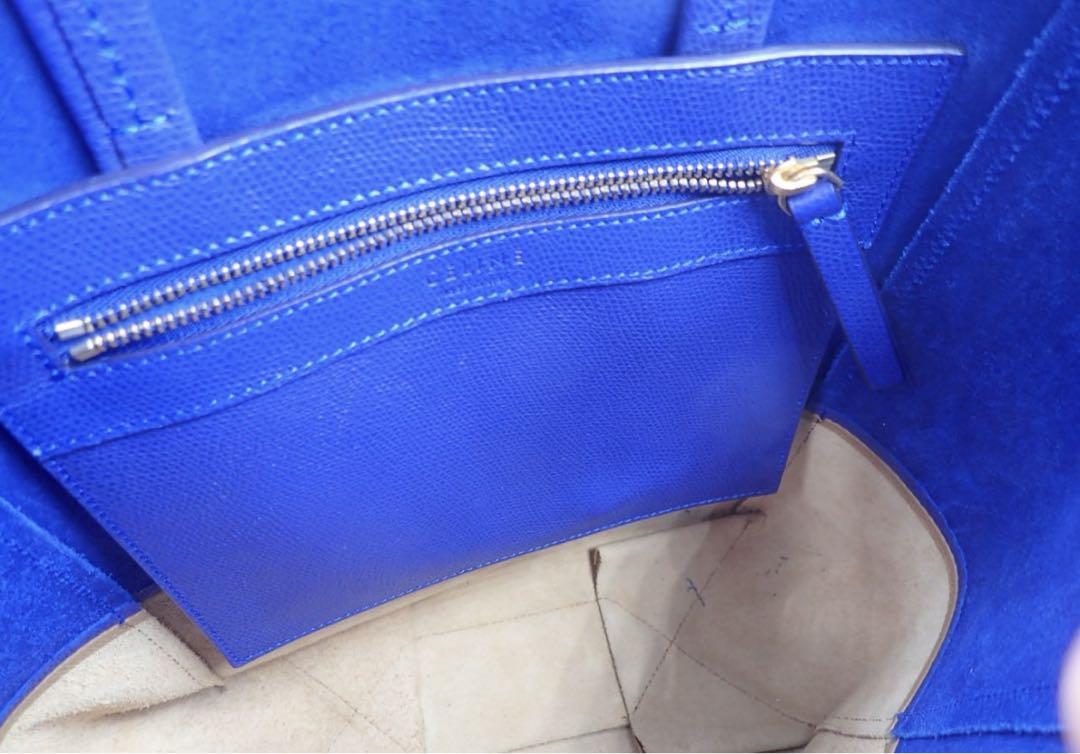 セリーヌ CELINE トートバッグ バーティカルカバスモール レザー