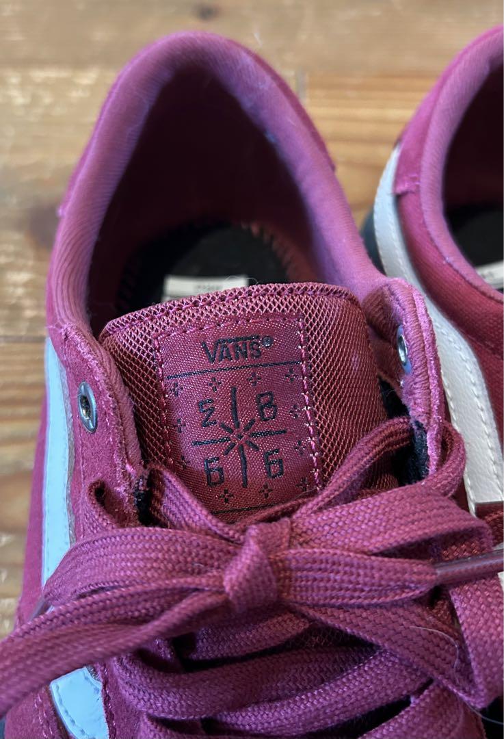 Vans スケートシューズ VANS BERLE PRO