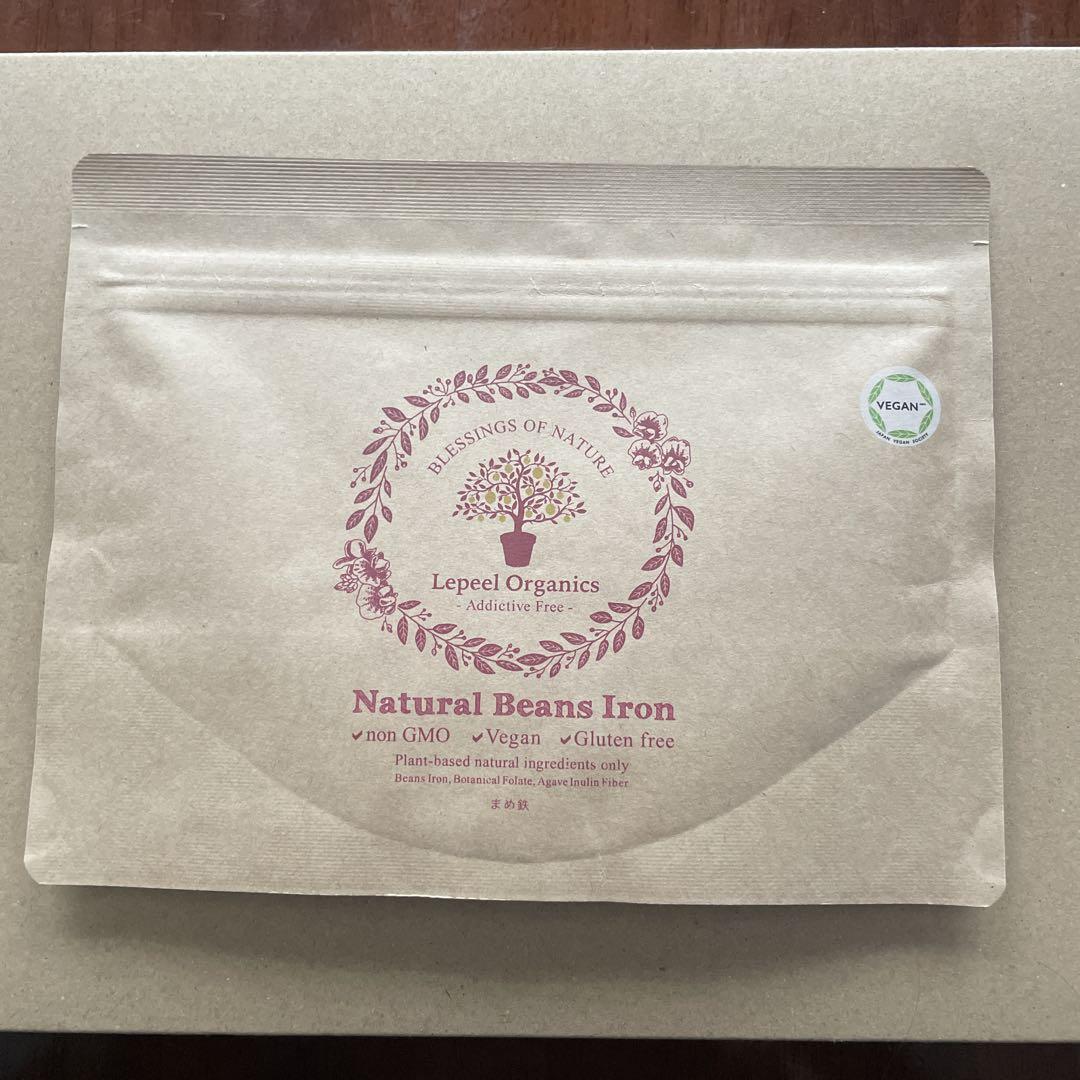 Lepeel Organics レピールオーガニック