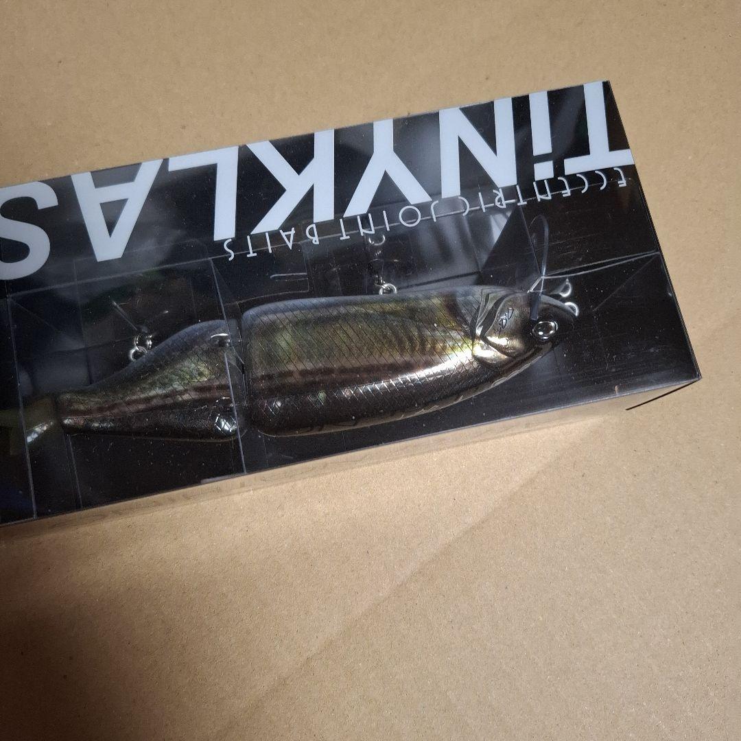 限定　DRT　タイニー　クラッシュ 　TiNY　KLASH 　雷神　新品　送料込