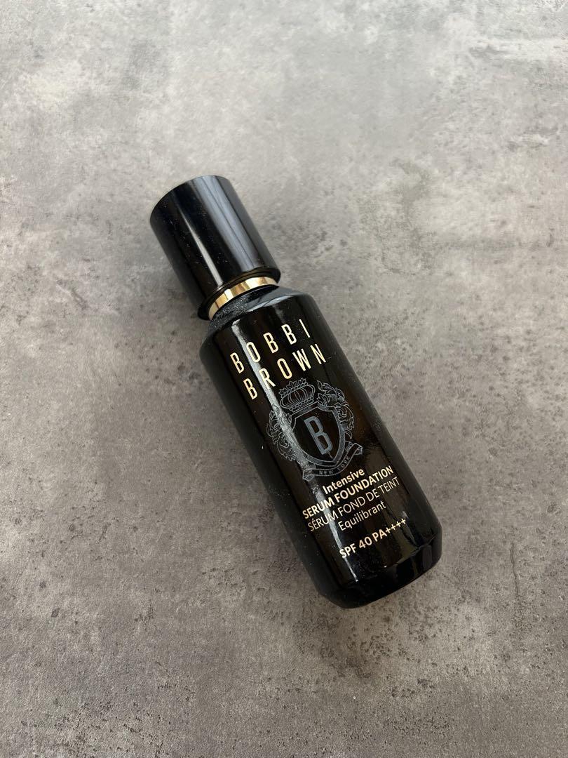 BOBBI BROWN インテンシブ セラムファンデーション N02