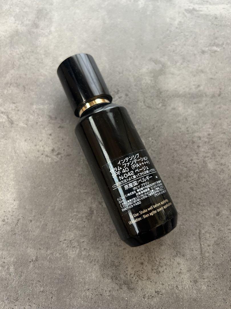 BOBBI BROWN インテンシブ セラムファンデーション N02
