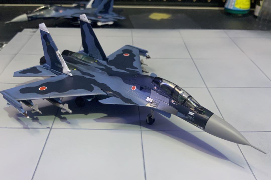 再入荷のおすすめ最新情報 1/144スケールSU 30航空自衛隊爆撃装備564号機 - メルカリ 航空機・ヘリコプター
