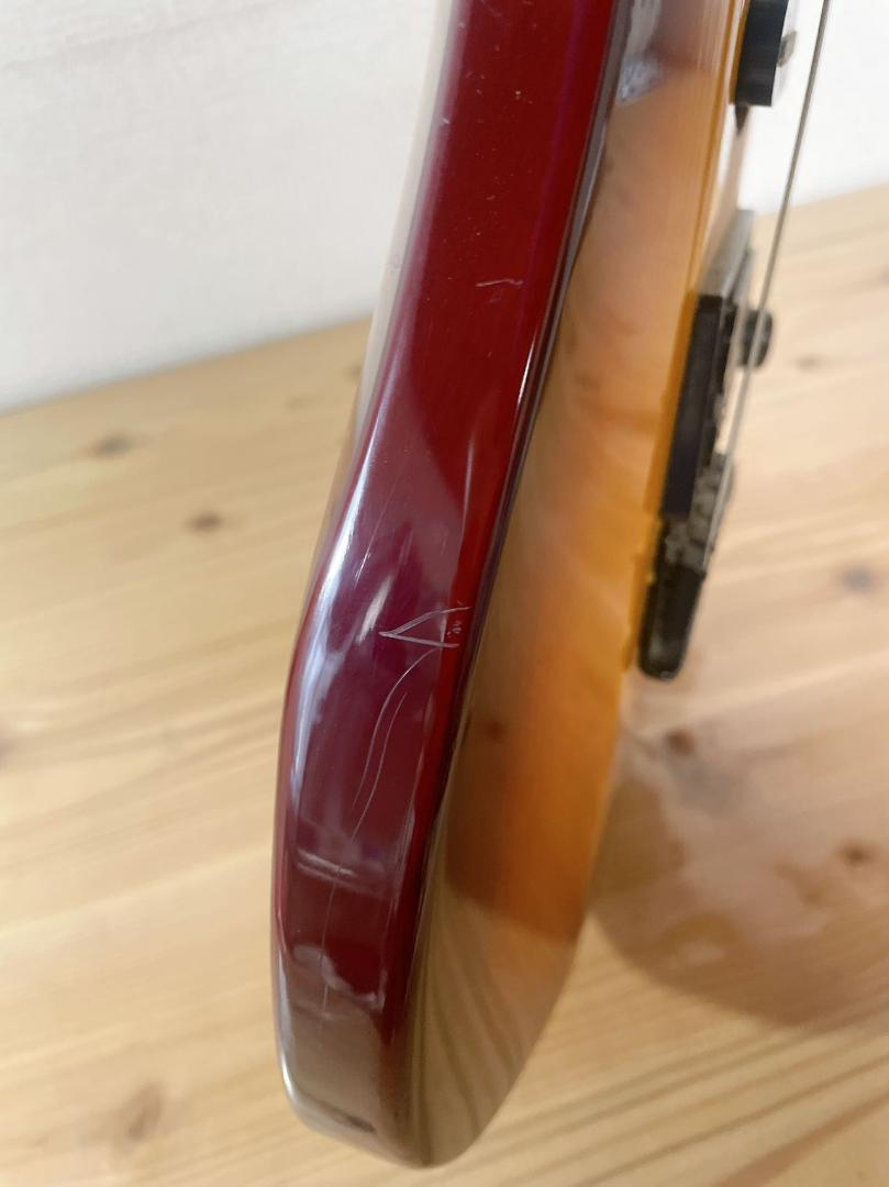 Aria ProⅡ MAGNA series エレキギター