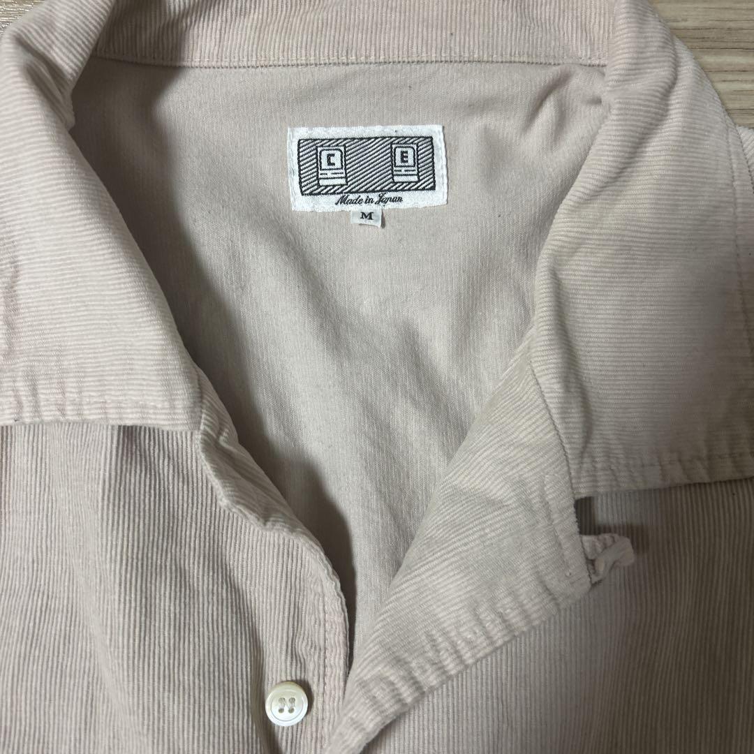 C.E / シーイー COLOUR CORD OPEN SHIRT C.E / シーイー】COLOUR CORD OPEN SHIRT - メルカリ
