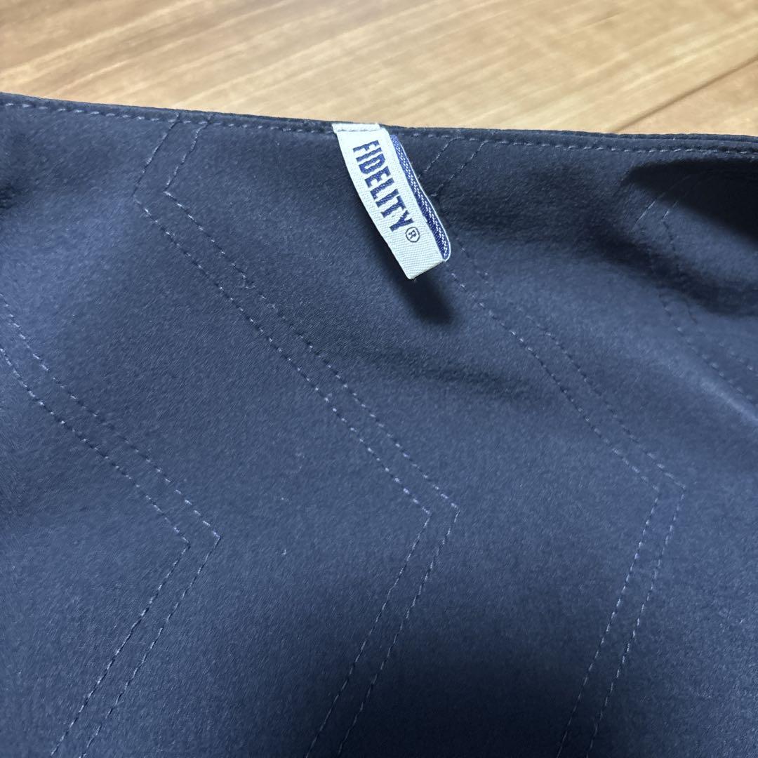 FIDELITY セットアップ