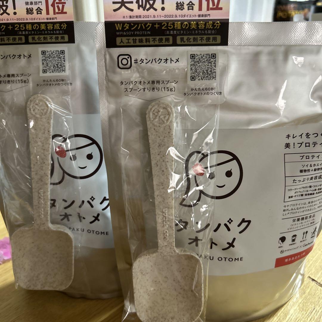 タンパクオトメ ソイプロテイン 260g