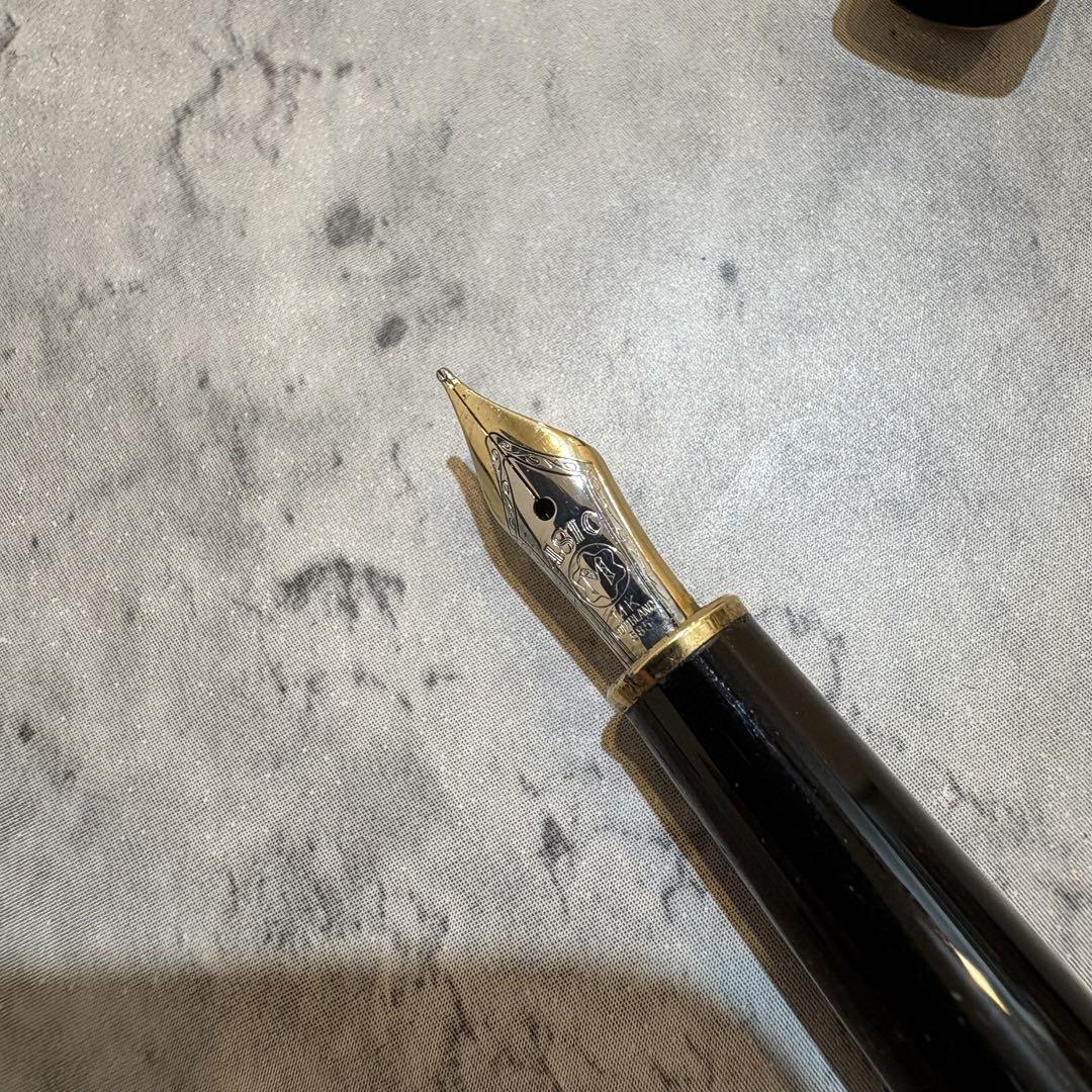 MONTBLANC マイスターシュティック 14K 万年筆
