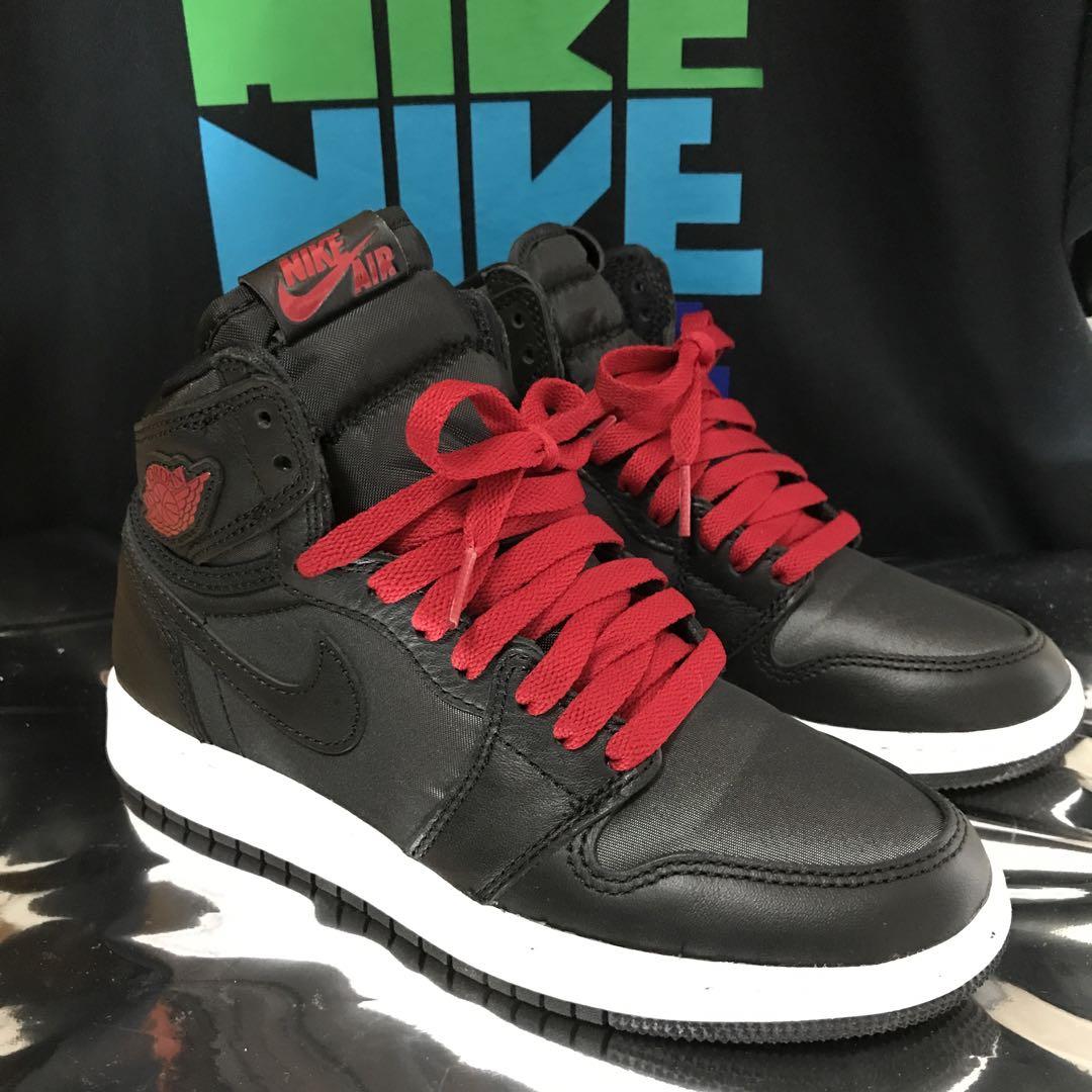 NIKE☆AIR JORDAN 1☆RETORO HI OG☆GS 23cm