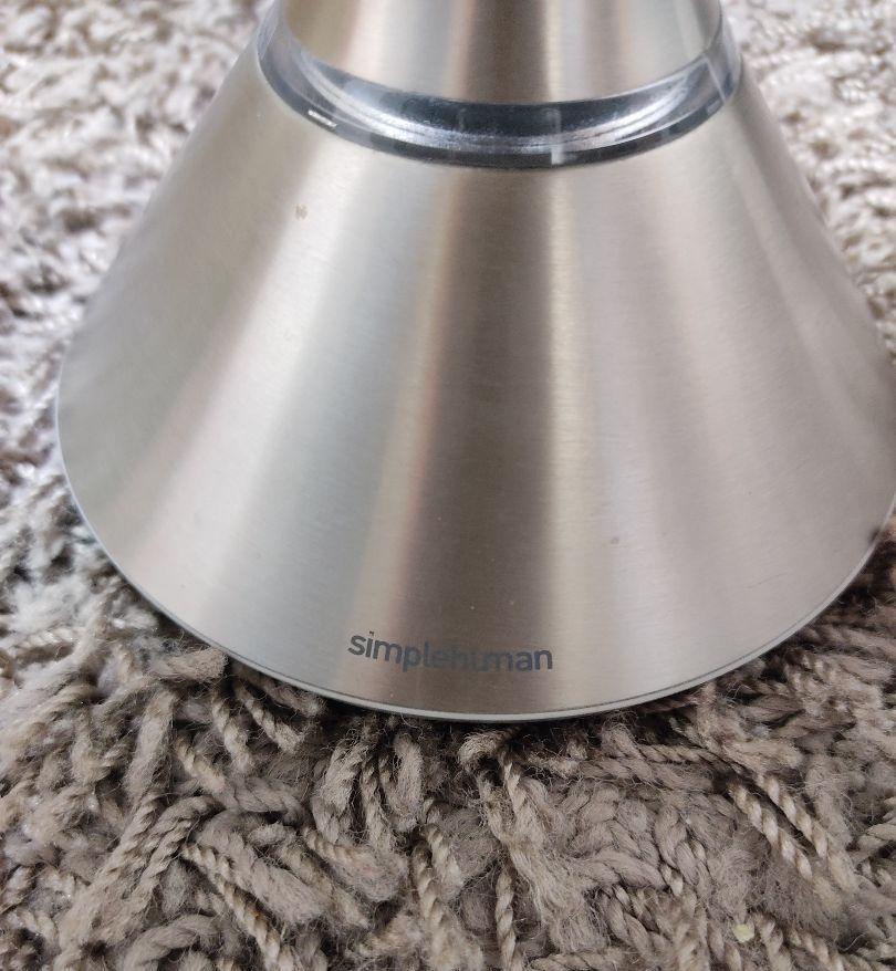 好評得価 simplehuman ミラー 鏡 hbNzw-m65382626529 シンプルヒューマン HOT定番人気