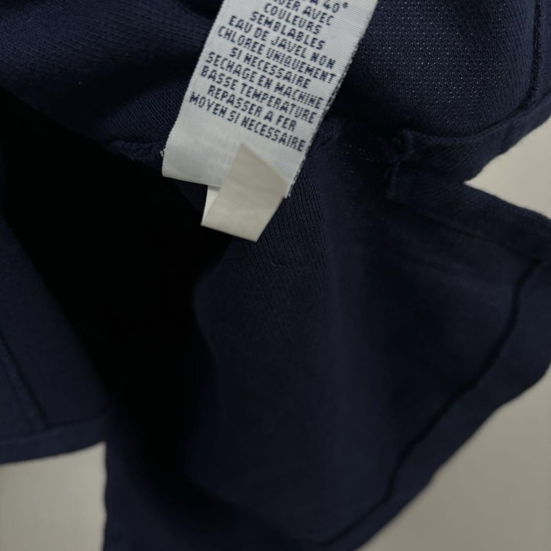 POLO Ralph Lauren ポロ ラルフローレン ポロシャツ 紺 赤