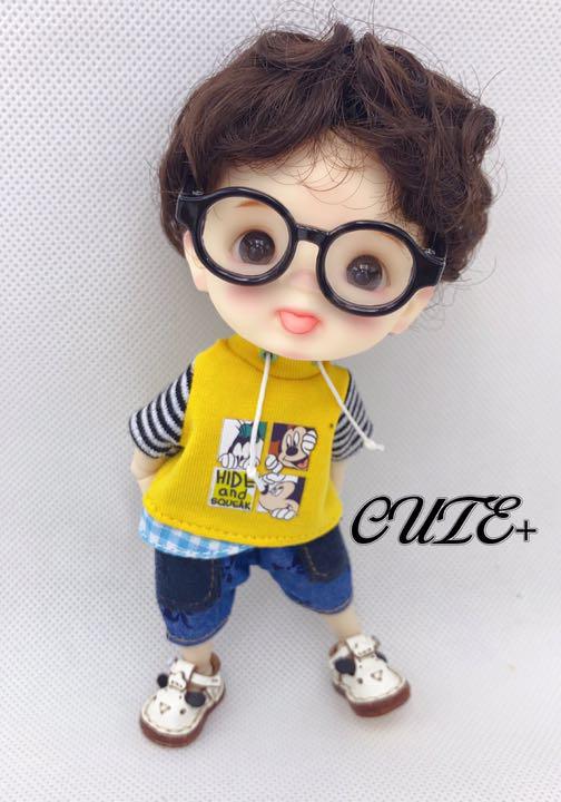 休日限定 正規STO DOLL ドール tangtangちゃんオビツ11 Tommy - おもちゃ/人形